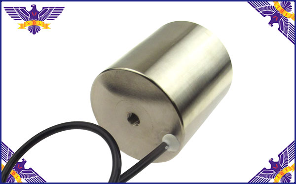 機(jī)械手強(qiáng)力電磁吸盤